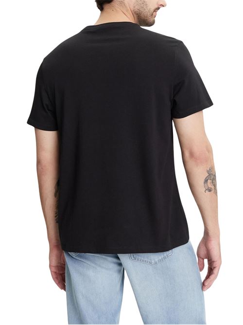 T-shirt in cotone Calvin Klein Jeans | LV04RC824GUB1